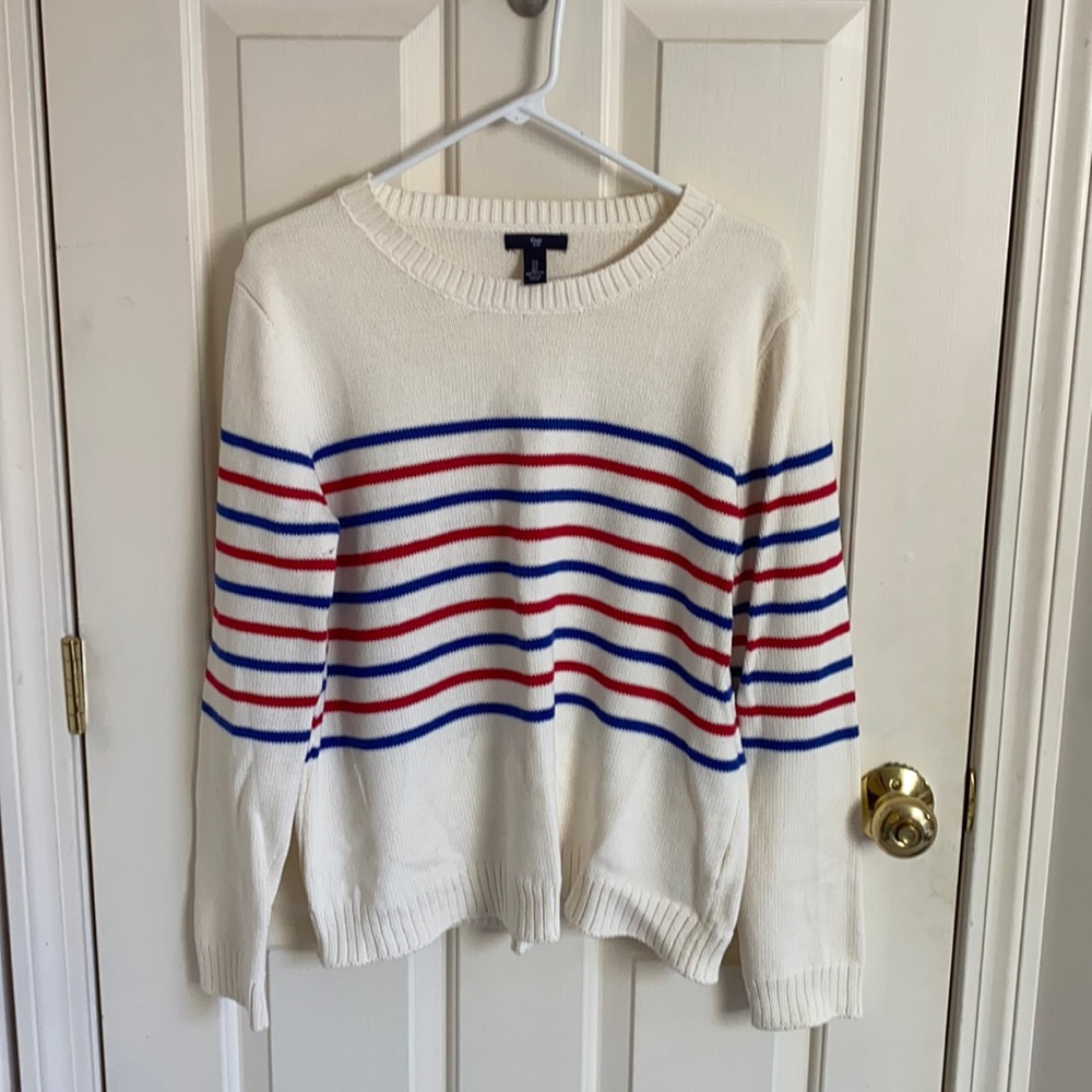 Gap Women’s Striped Sweater